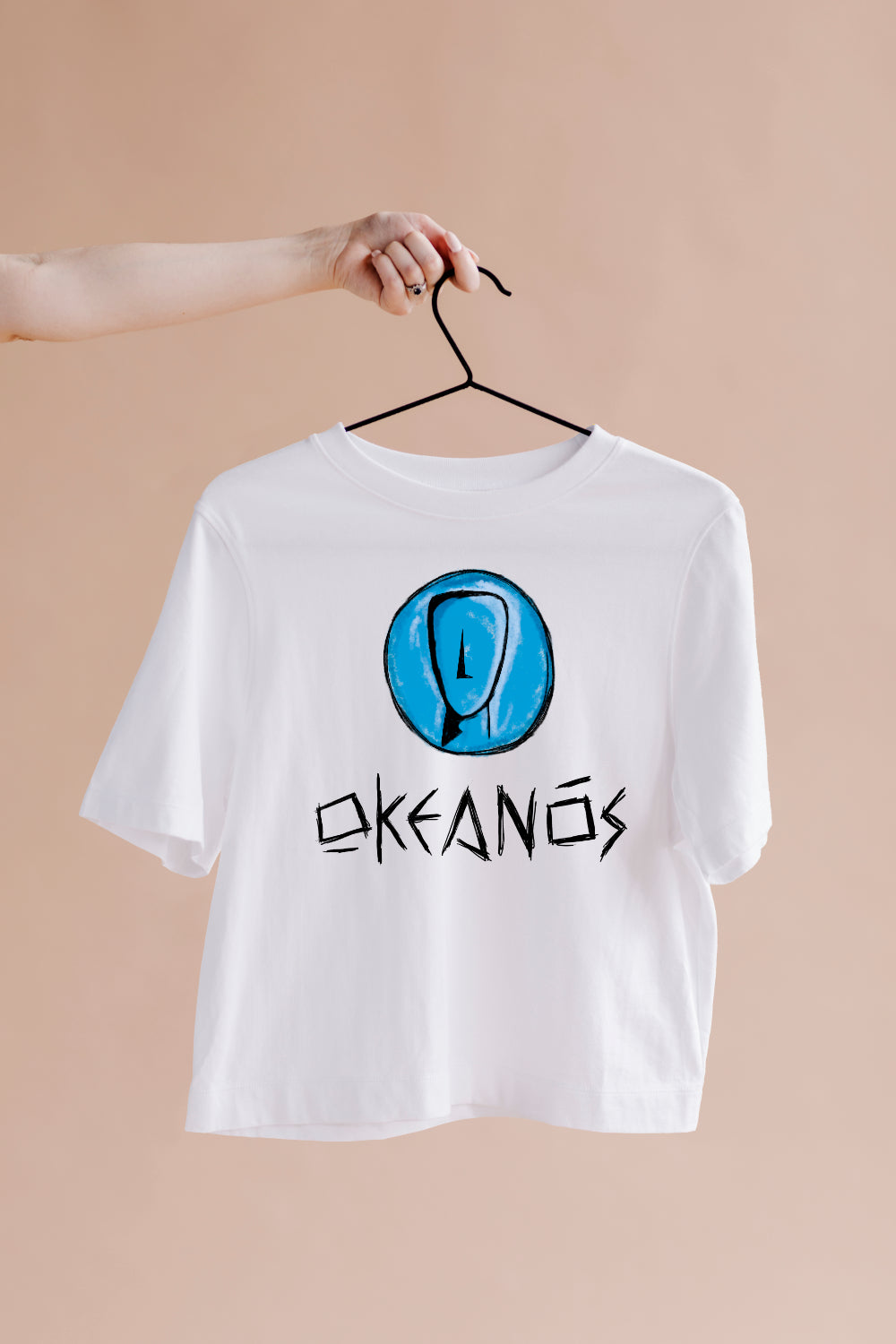 T- Shirt ΩΚΕΑΝΟΣ